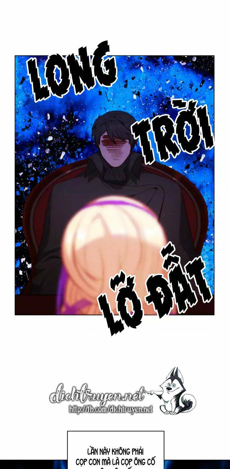 Hóa kiếp thành chị gái của bạo chúa: Chapter 61