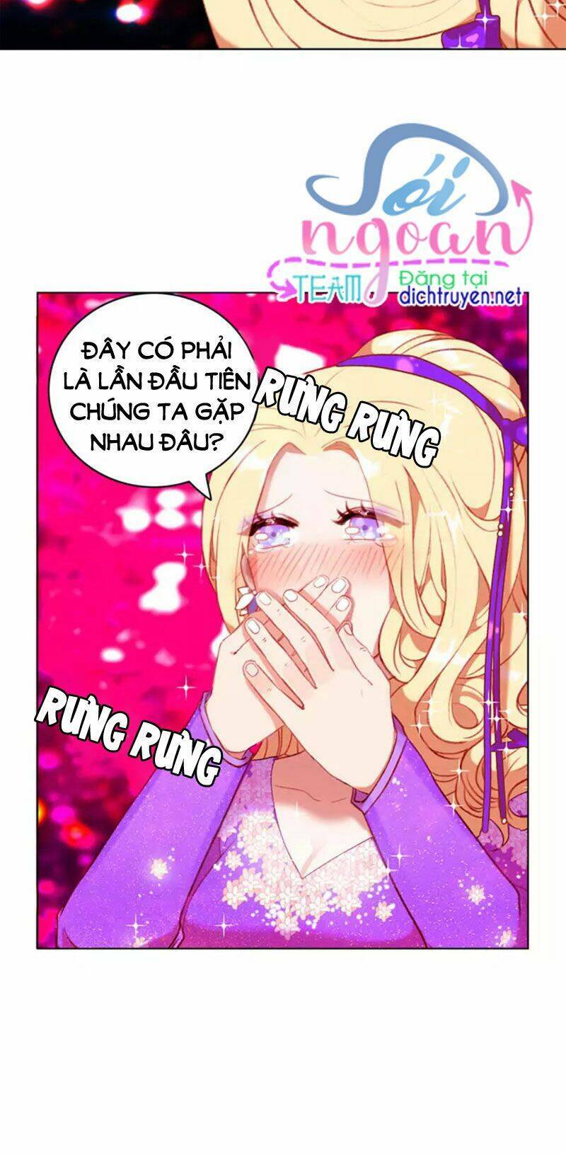 Hóa kiếp thành chị gái của bạo chúa: Chapter 61
