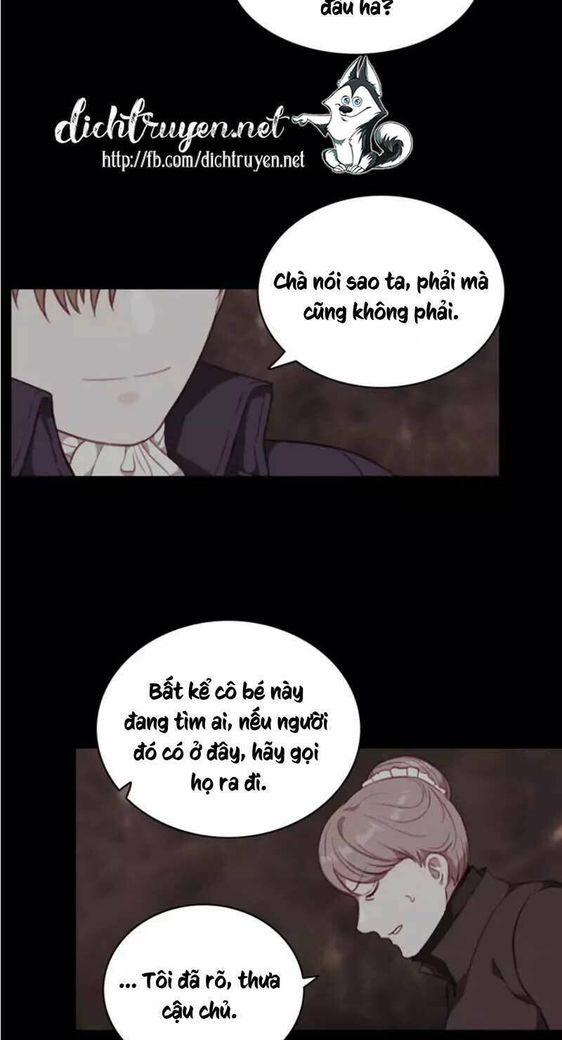 Hóa kiếp thành chị gái của bạo chúa: Chapter 61