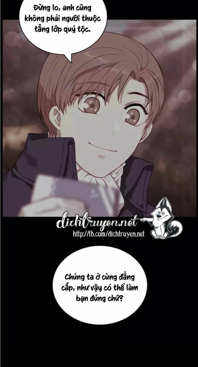 Hóa kiếp thành chị gái của bạo chúa: Chapter 61