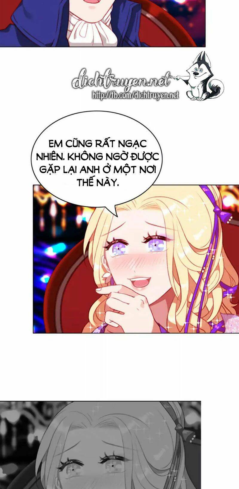 Hóa kiếp thành chị gái của bạo chúa: Chapter 61