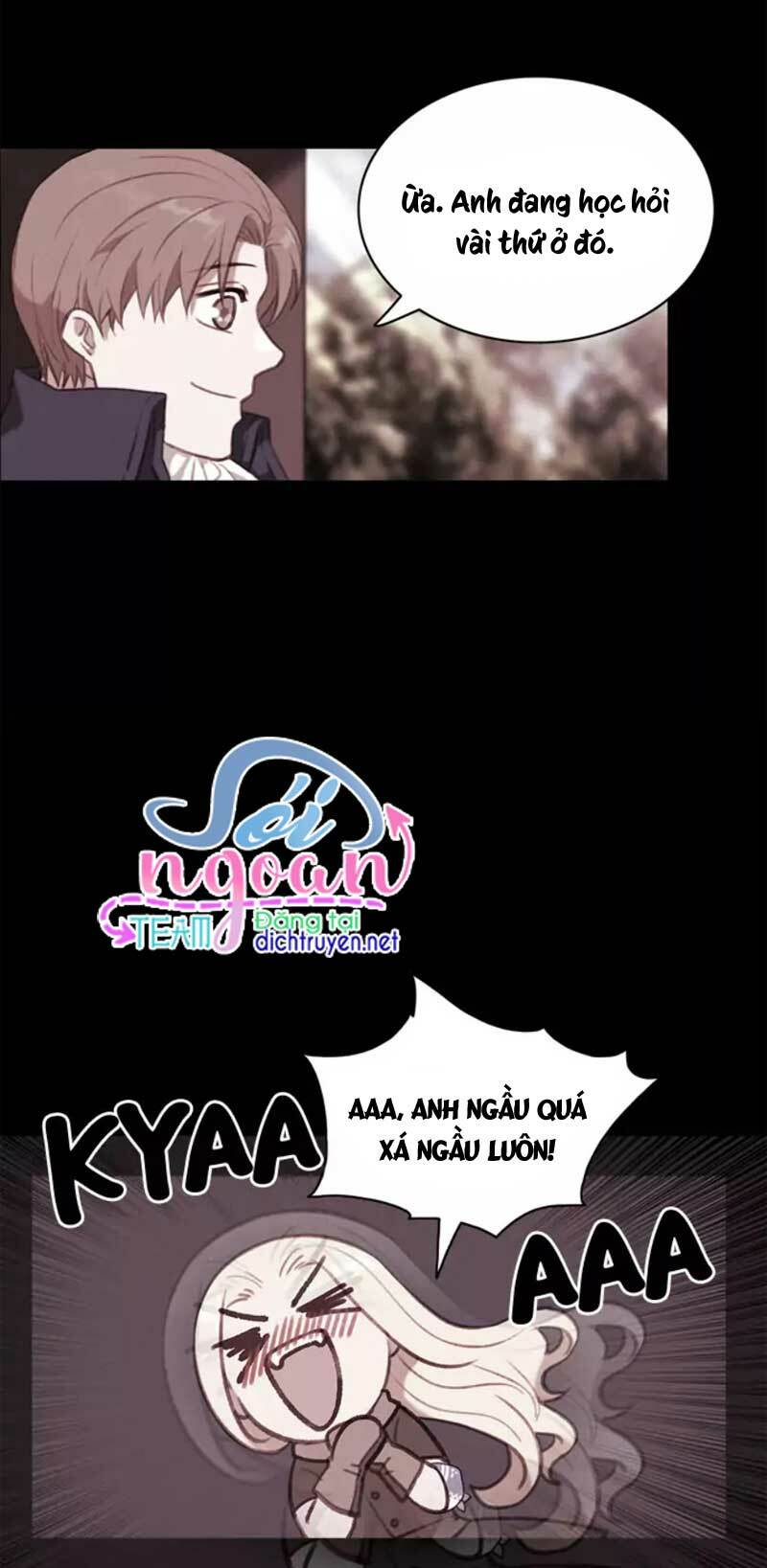 Hóa kiếp thành chị gái của bạo chúa: Chapter 62