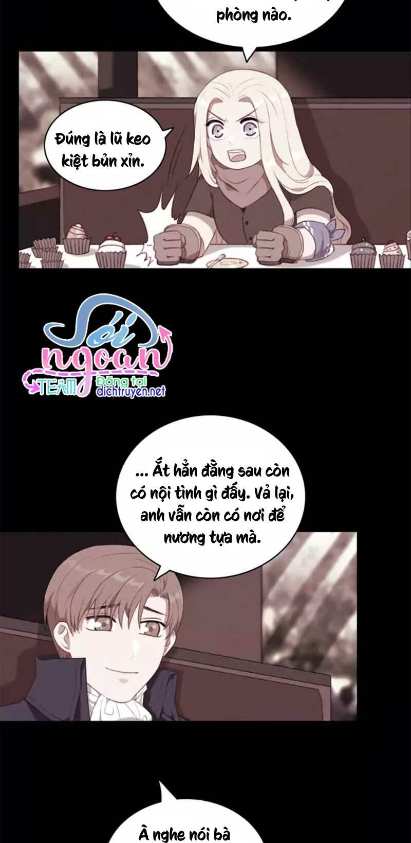 Hóa kiếp thành chị gái của bạo chúa: Chapter 62