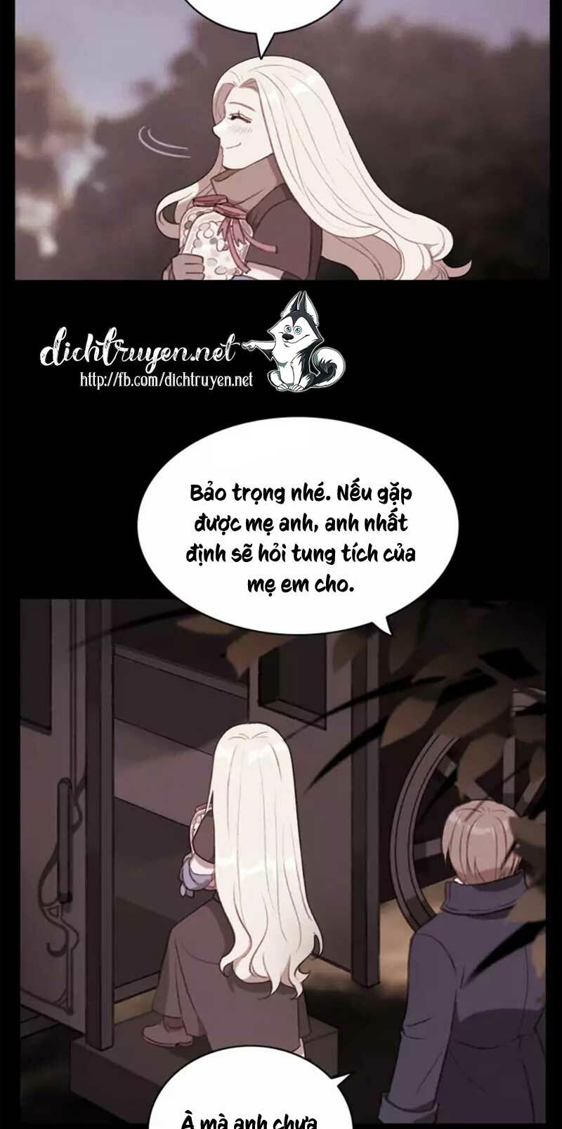 Hóa kiếp thành chị gái của bạo chúa: Chapter 62