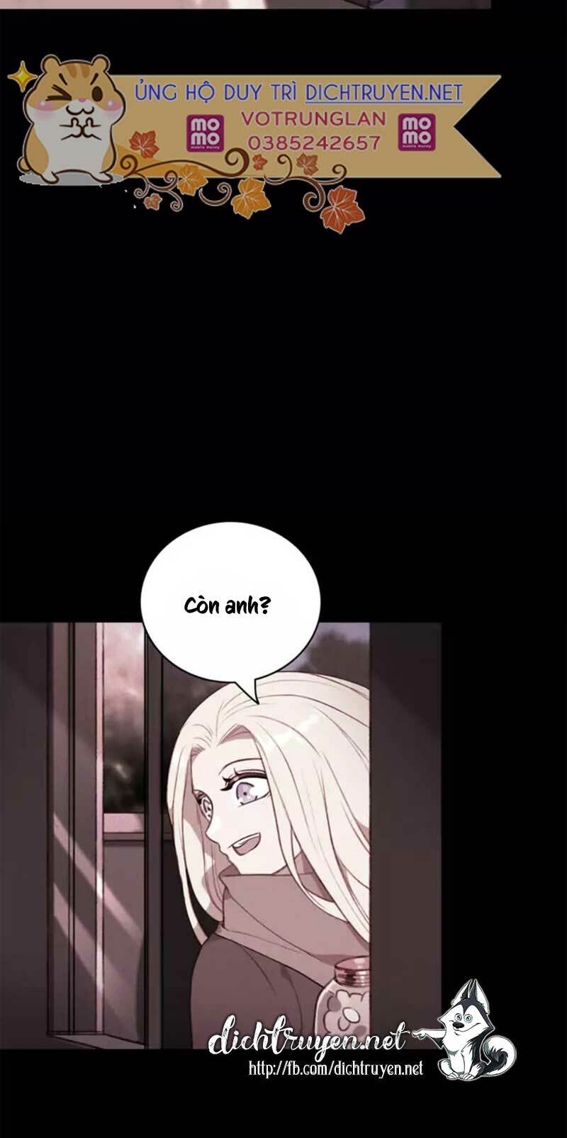 Hóa kiếp thành chị gái của bạo chúa: Chapter 62