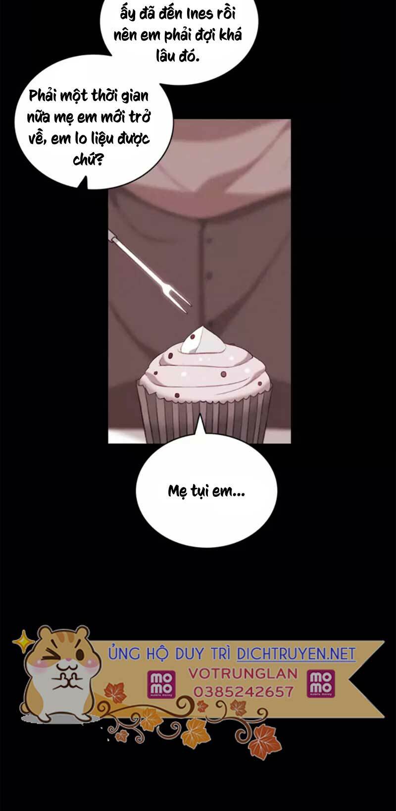 Hóa kiếp thành chị gái của bạo chúa: Chapter 62
