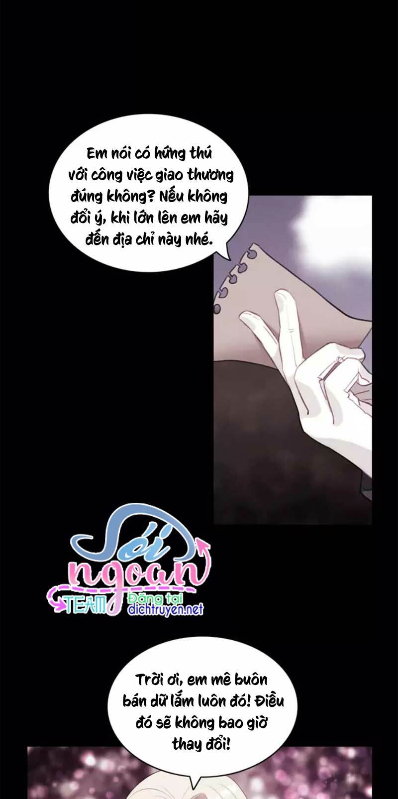 Hóa kiếp thành chị gái của bạo chúa: Chapter 62