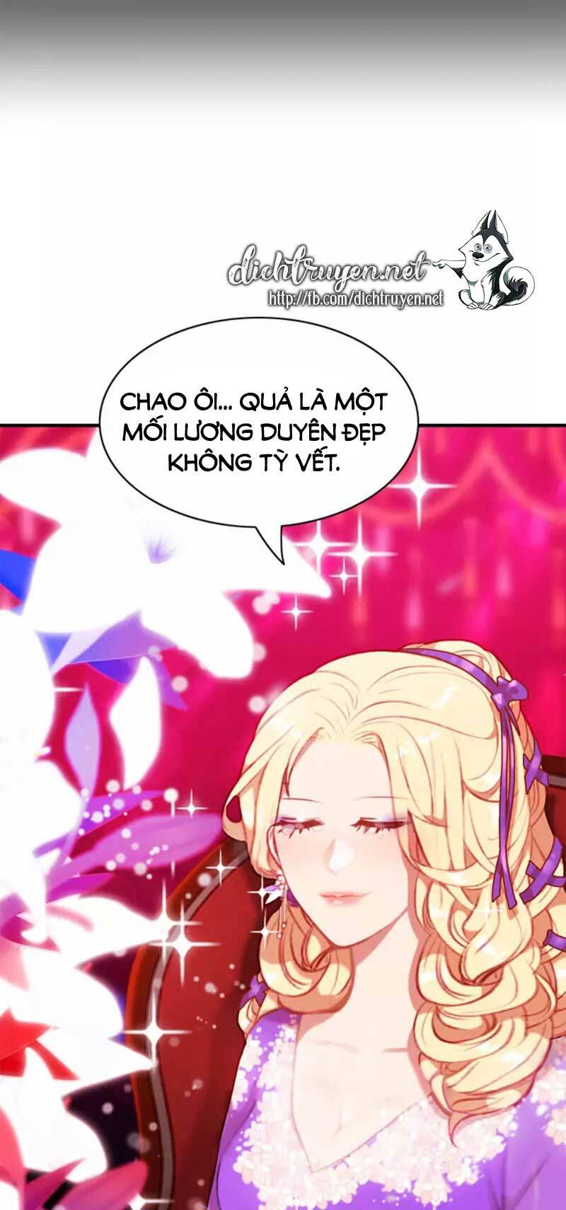 Hóa kiếp thành chị gái của bạo chúa: Chapter 62