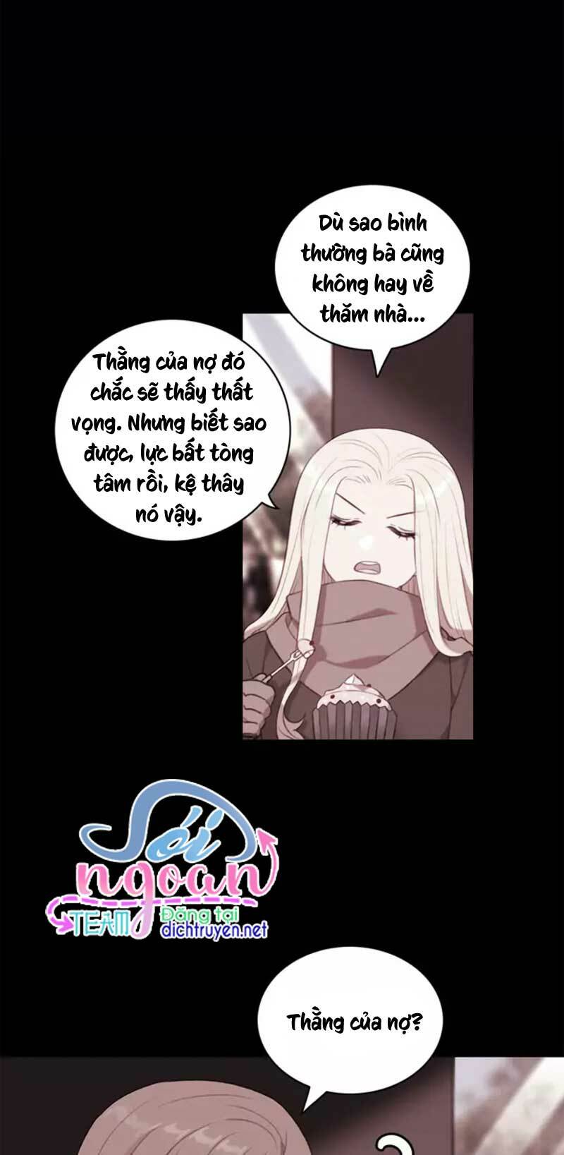 Hóa kiếp thành chị gái của bạo chúa: Chapter 62