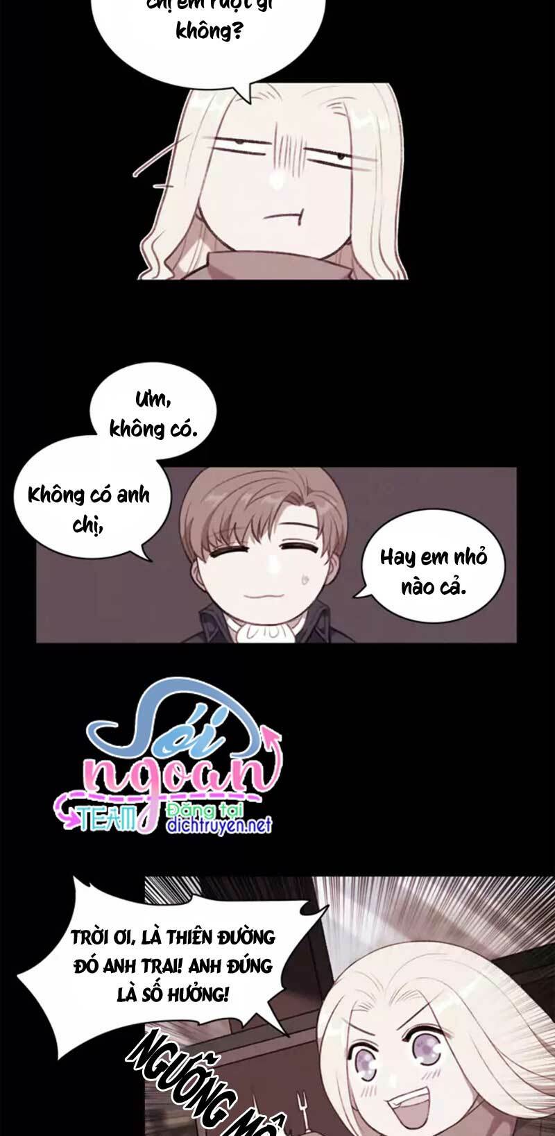 Hóa kiếp thành chị gái của bạo chúa: Chapter 62