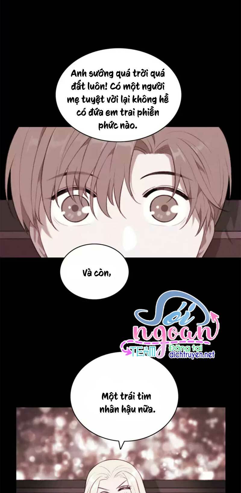 Hóa kiếp thành chị gái của bạo chúa: Chapter 62