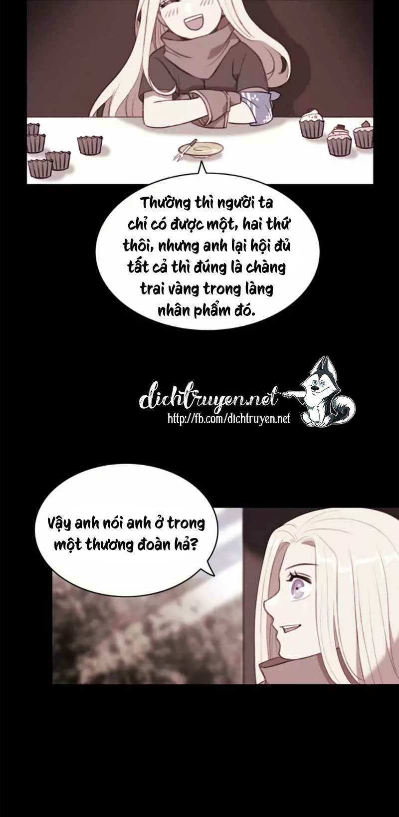 Hóa kiếp thành chị gái của bạo chúa: Chapter 62