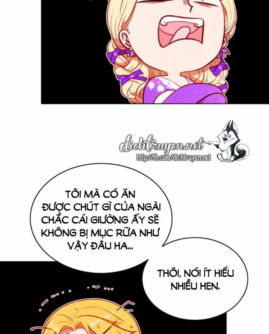 Hóa kiếp thành chị gái của bạo chúa: Chapter 63