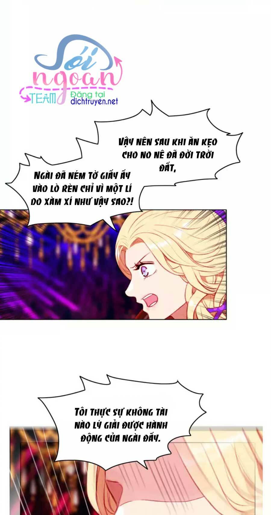 Hóa kiếp thành chị gái của bạo chúa: Chapter 63