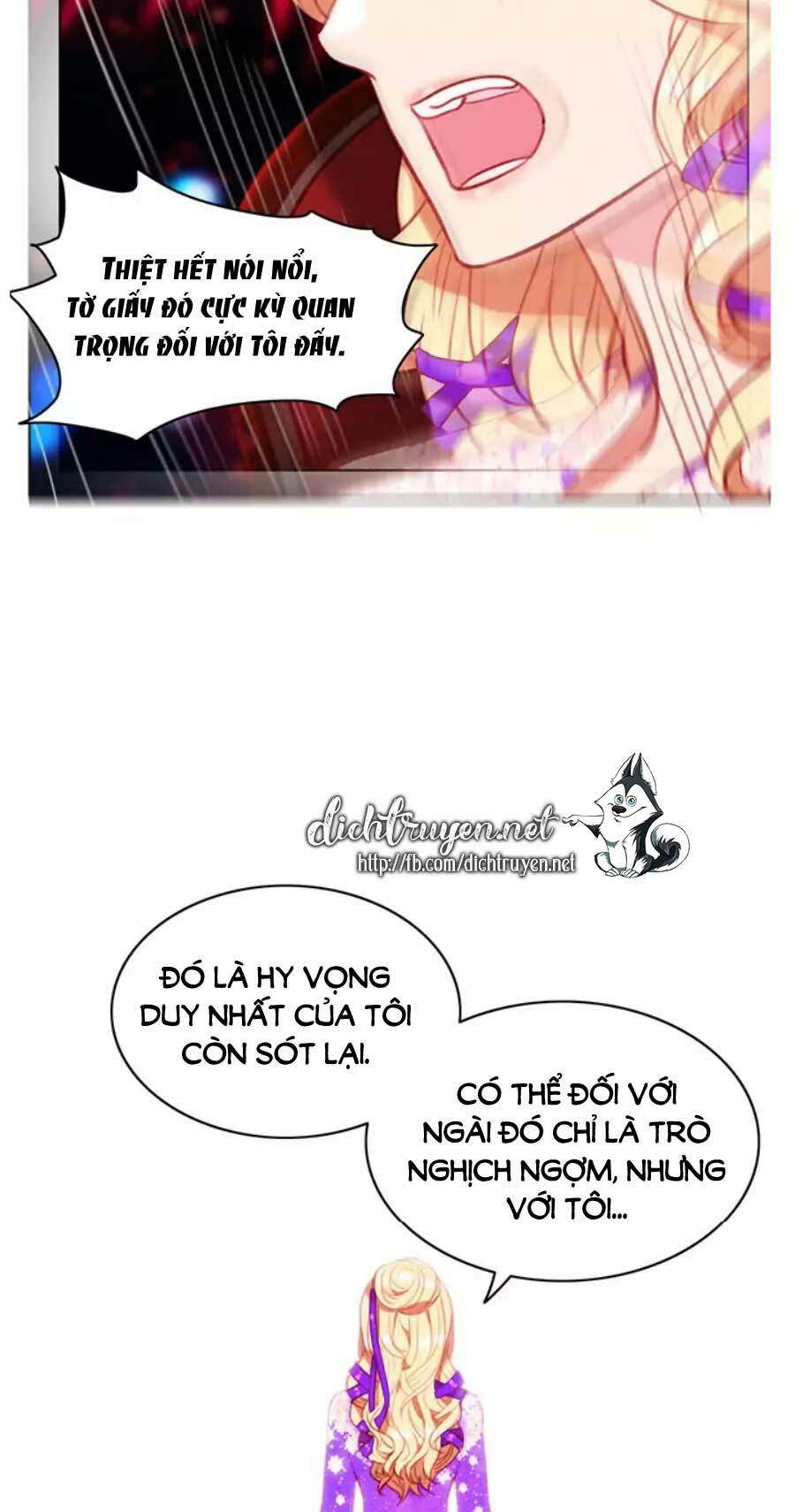 Hóa kiếp thành chị gái của bạo chúa: Chapter 63