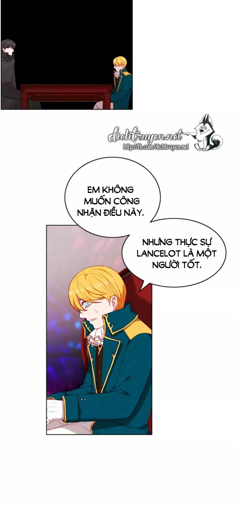 Hóa kiếp thành chị gái của bạo chúa: Chapter 63