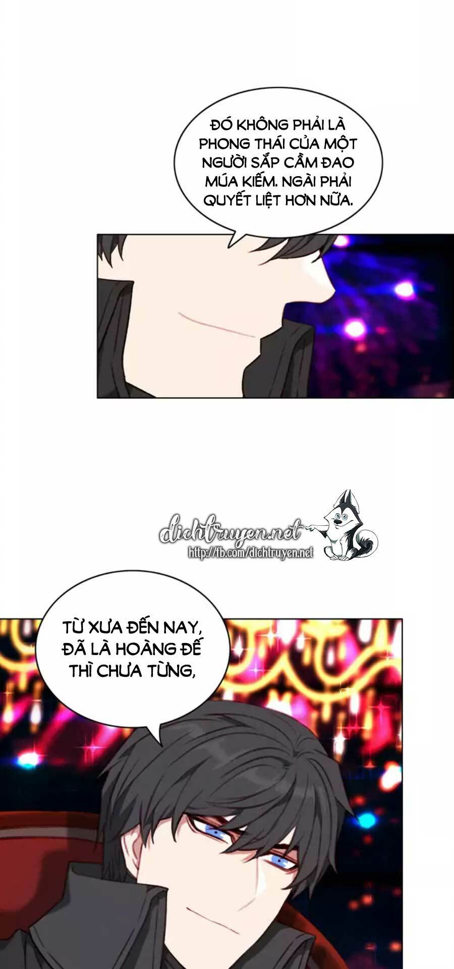 Hóa kiếp thành chị gái của bạo chúa: Chapter 63