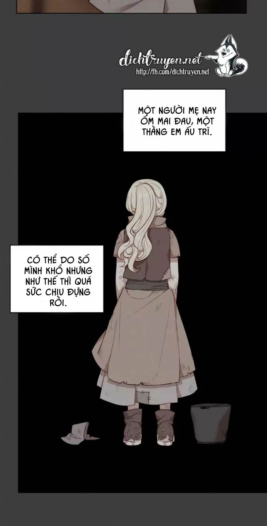 Hóa kiếp thành chị gái của bạo chúa: Chapter 63