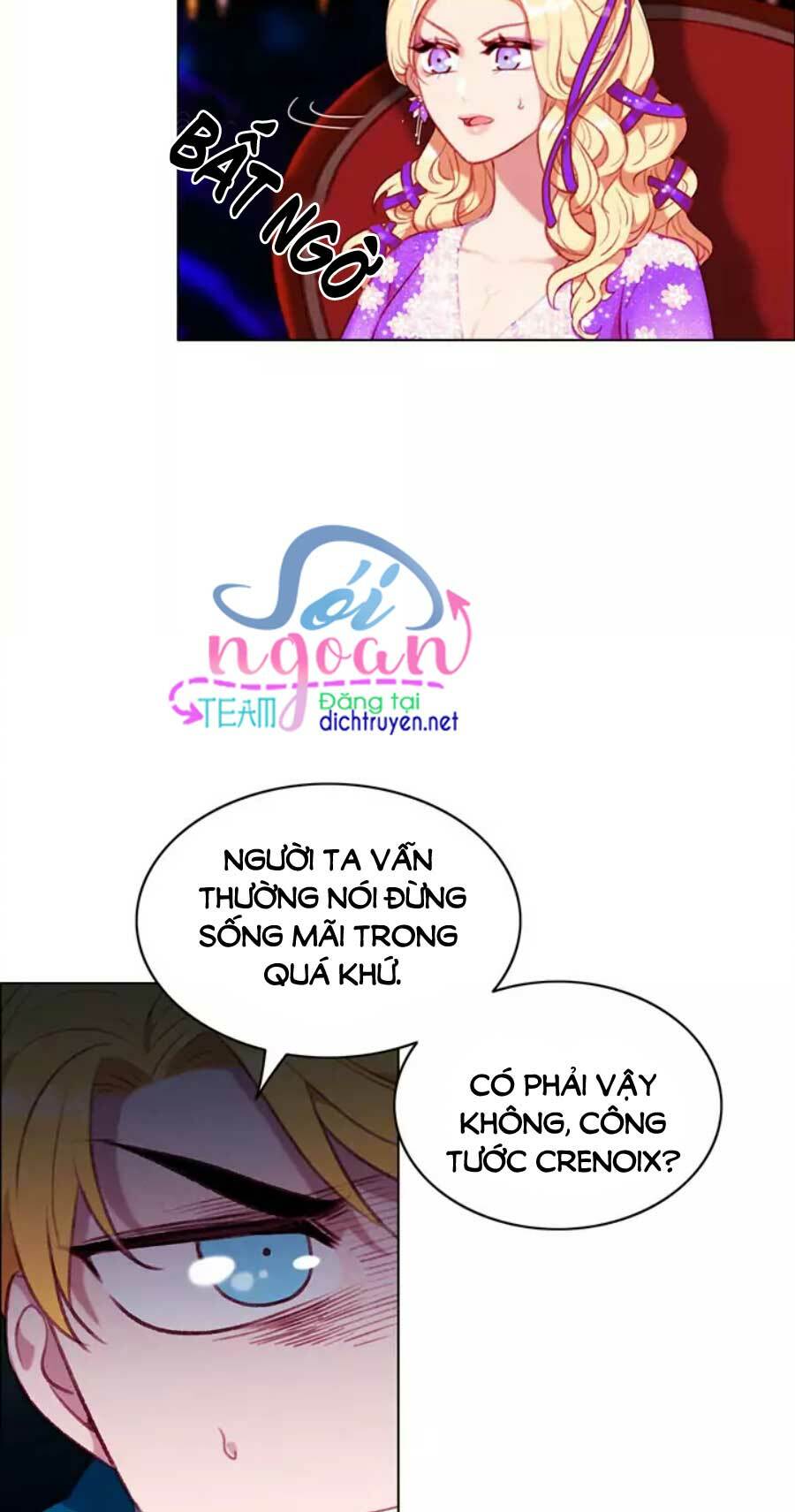 Hóa kiếp thành chị gái của bạo chúa: Chapter 63