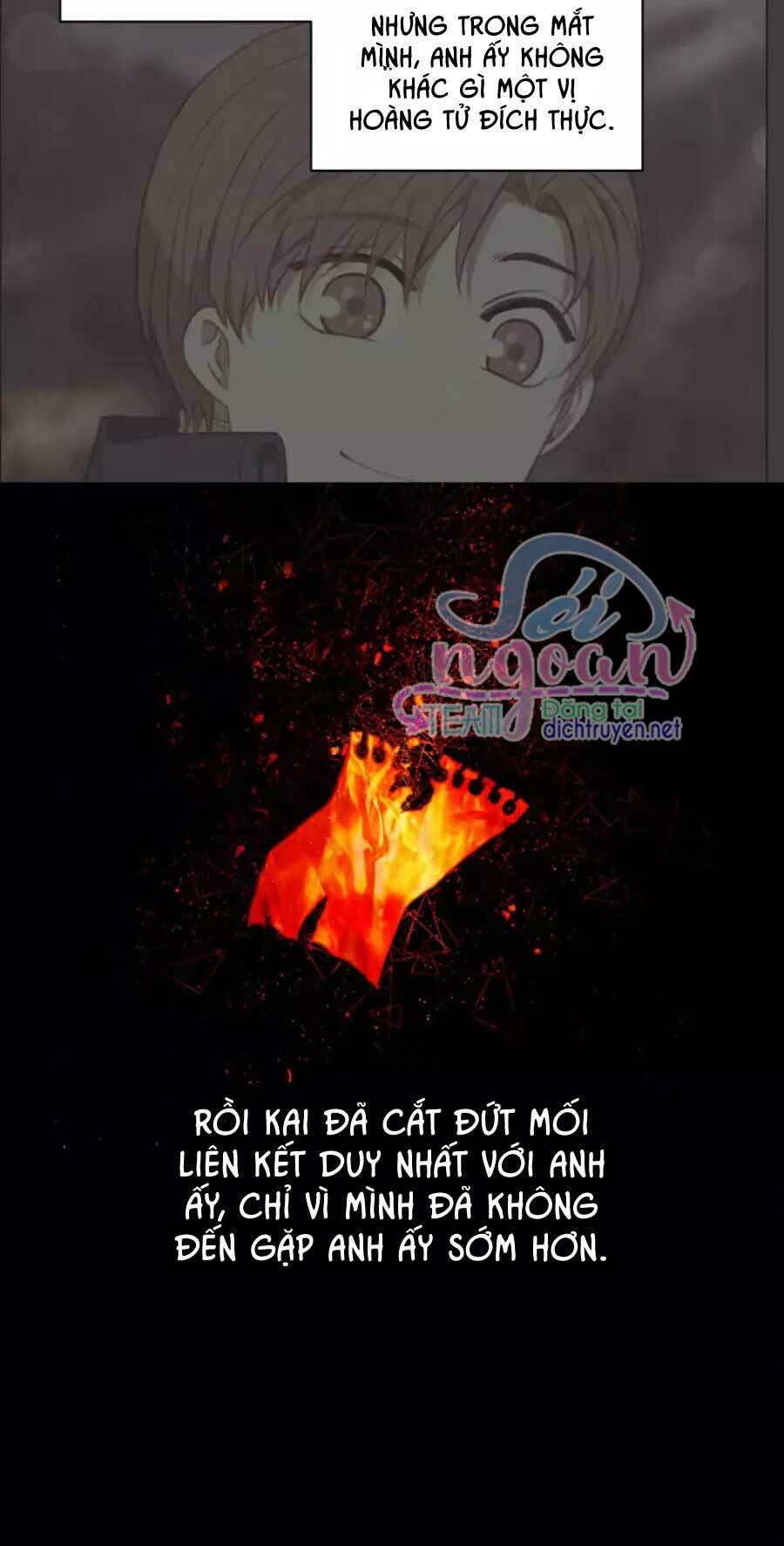 Hóa kiếp thành chị gái của bạo chúa: Chapter 63