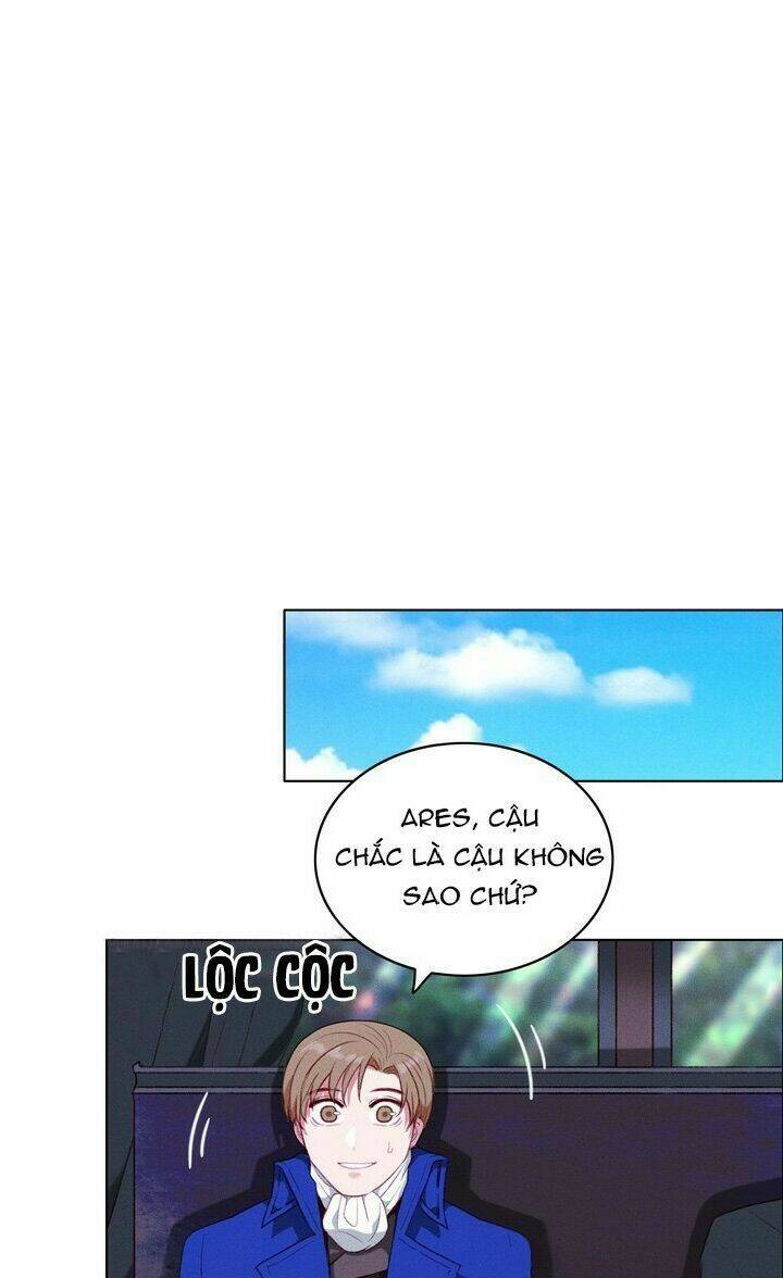 Hóa kiếp thành chị gái của bạo chúa: Chapter 64