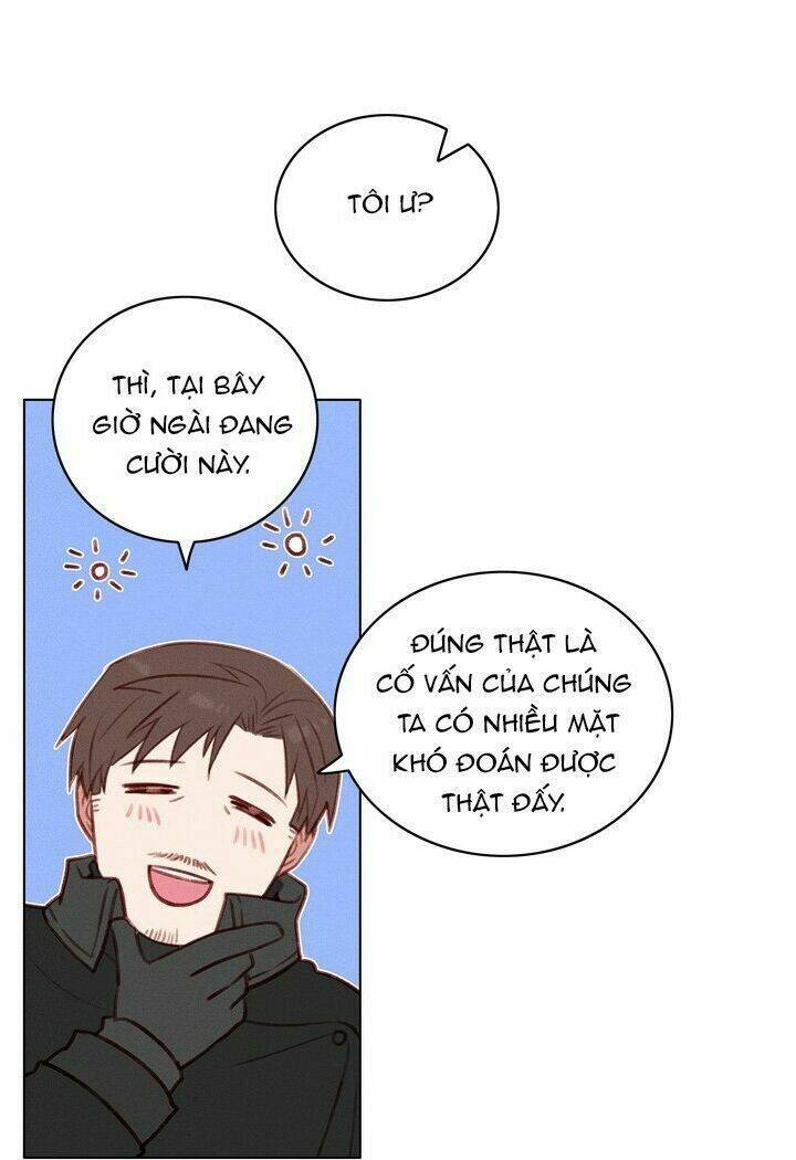 Hóa kiếp thành chị gái của bạo chúa: Chapter 64