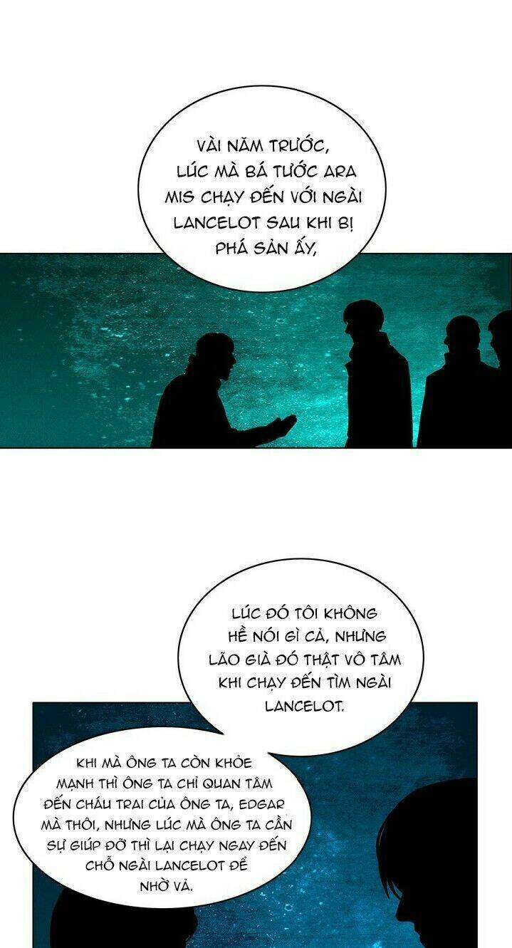 Hóa kiếp thành chị gái của bạo chúa: Chapter 64