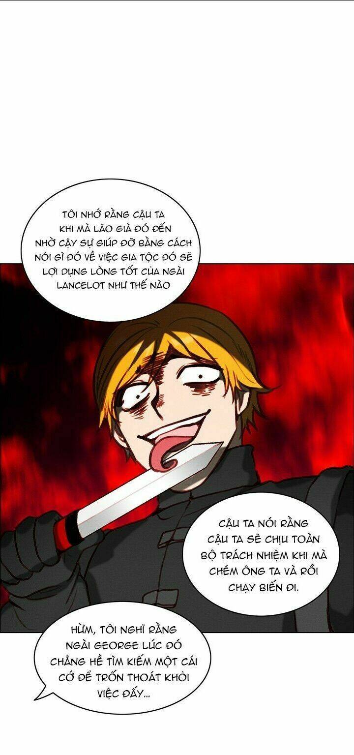 Hóa kiếp thành chị gái của bạo chúa: Chapter 64