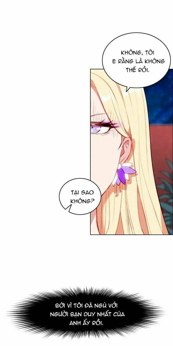 Hóa kiếp thành chị gái của bạo chúa: Chapter 64