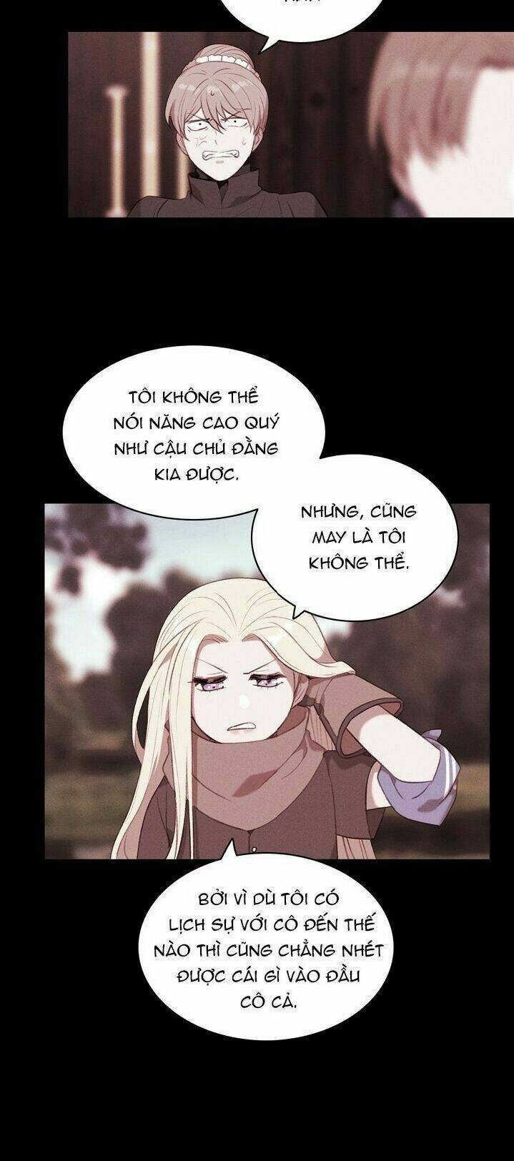 Hóa kiếp thành chị gái của bạo chúa: Chapter 64