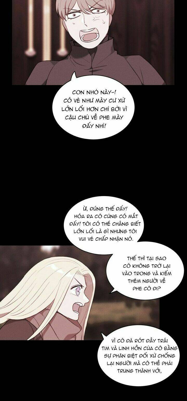 Hóa kiếp thành chị gái của bạo chúa: Chapter 64