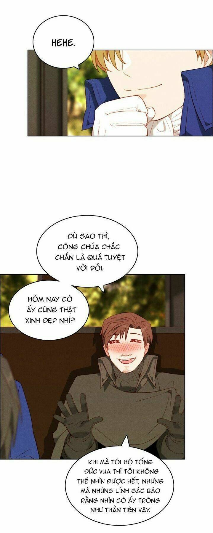 Hóa kiếp thành chị gái của bạo chúa: Chapter 64