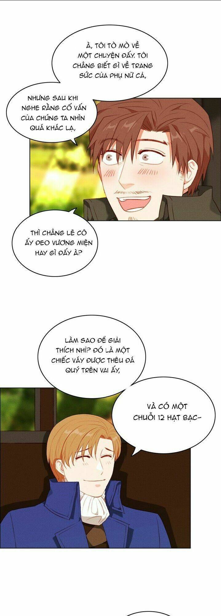 Hóa kiếp thành chị gái của bạo chúa: Chapter 64