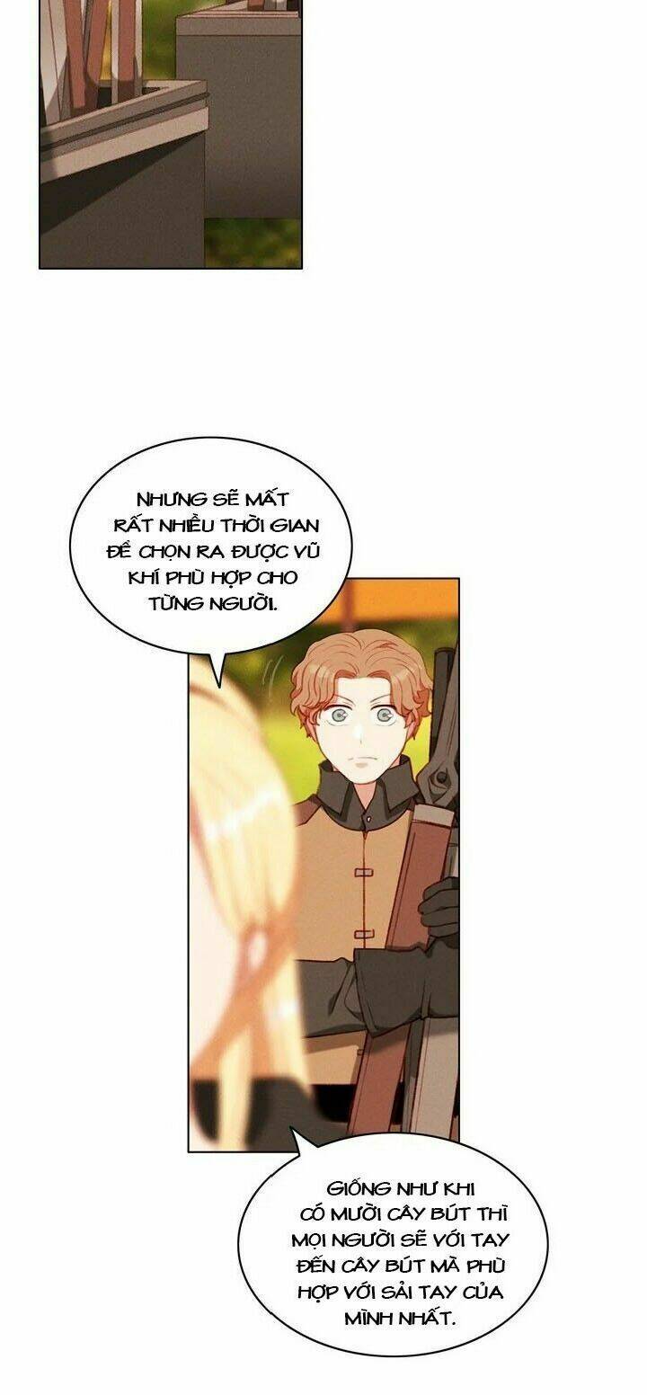 Hóa kiếp thành chị gái của bạo chúa: Chapter 65