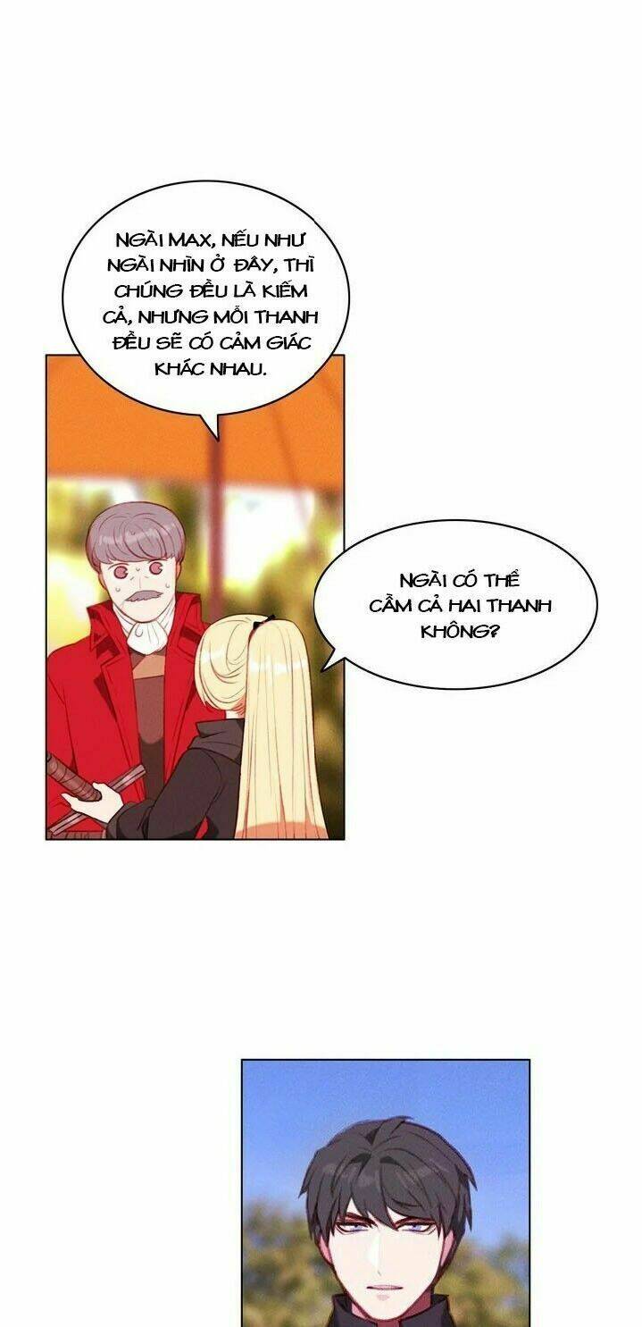 Hóa kiếp thành chị gái của bạo chúa: Chapter 65