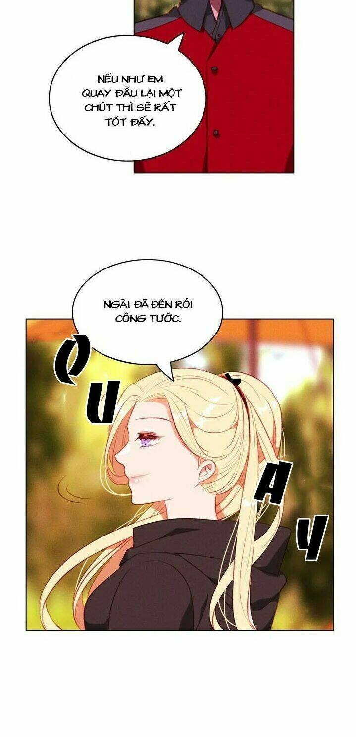 Hóa kiếp thành chị gái của bạo chúa: Chapter 65