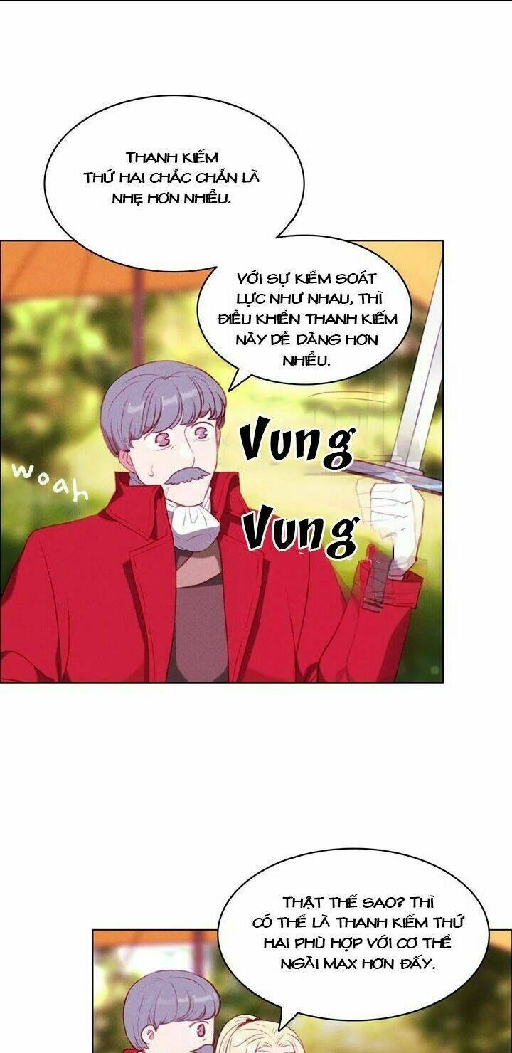 Hóa kiếp thành chị gái của bạo chúa: Chapter 65