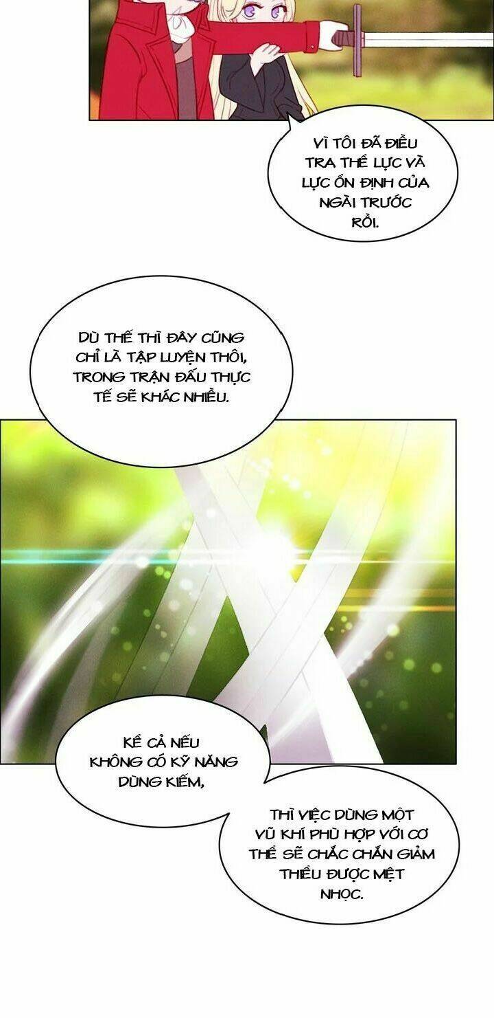 Hóa kiếp thành chị gái của bạo chúa: Chapter 65