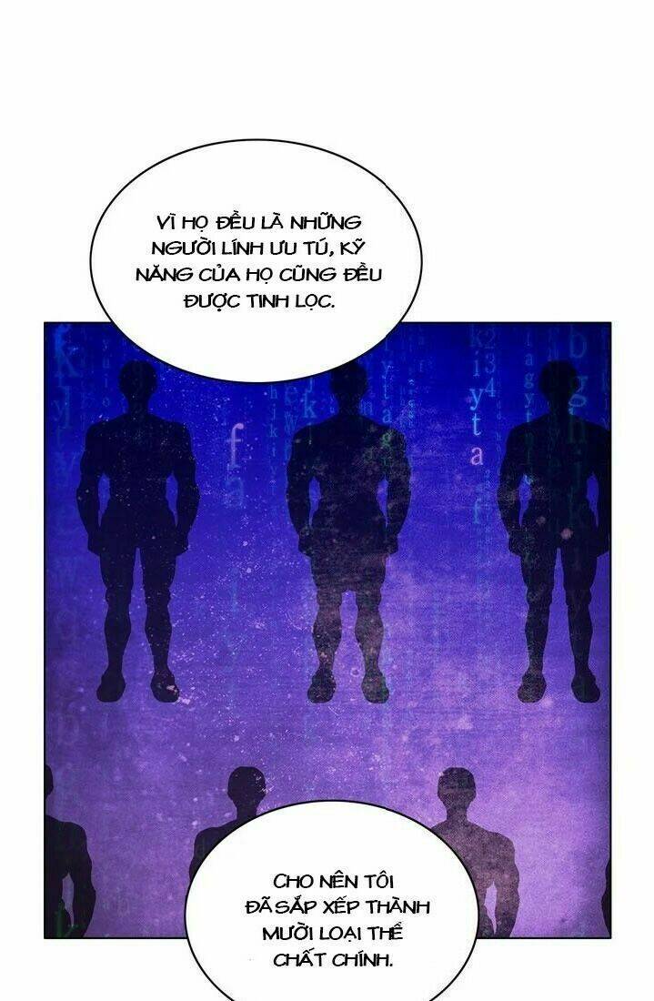 Hóa kiếp thành chị gái của bạo chúa: Chapter 65