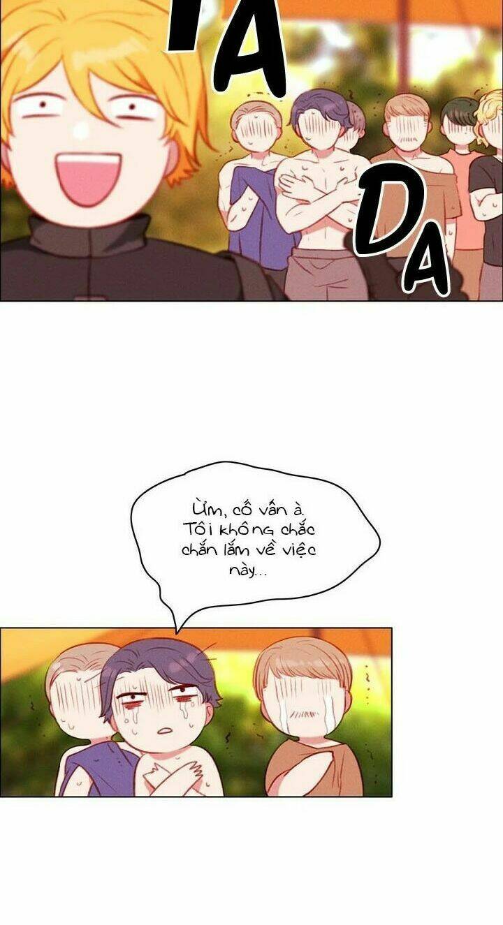 Hóa kiếp thành chị gái của bạo chúa: Chapter 65