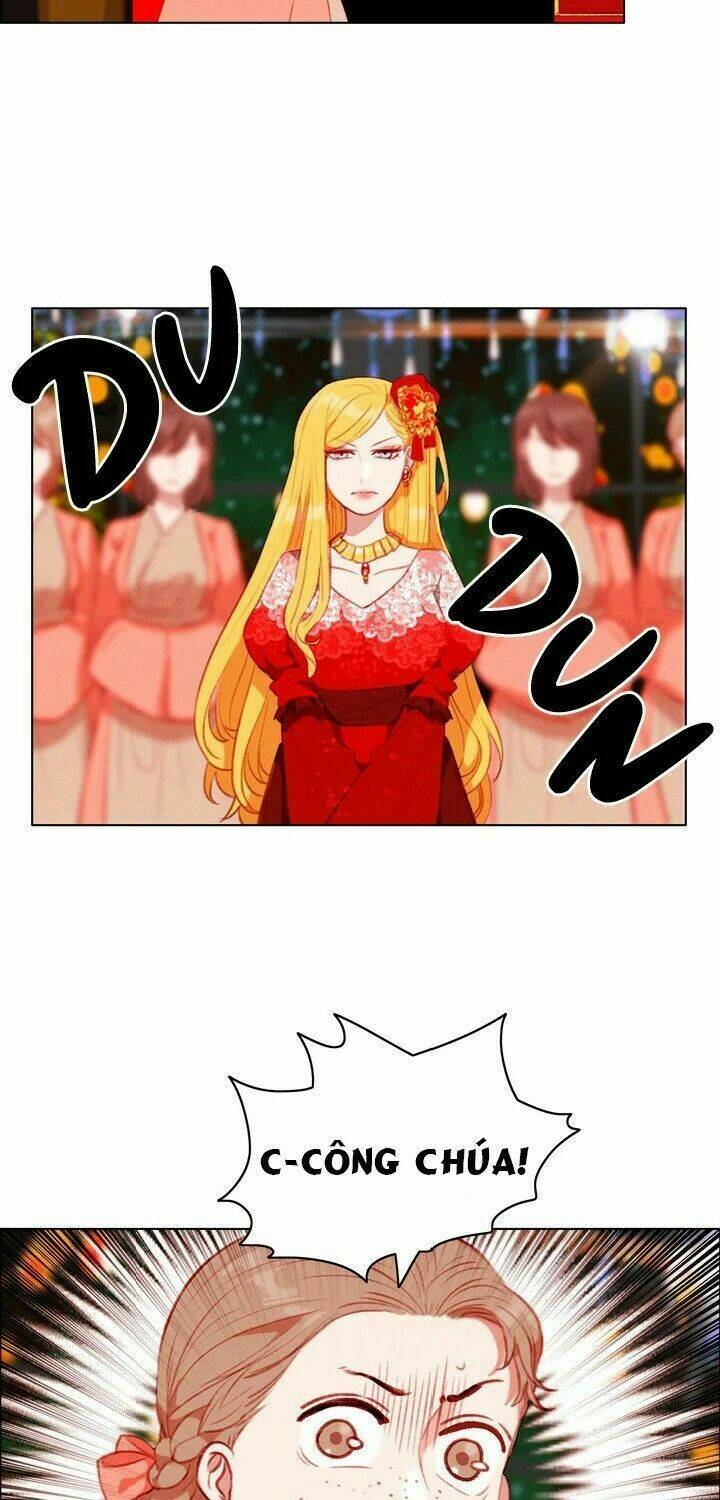 Hóa kiếp thành chị gái của bạo chúa: Chapter 69