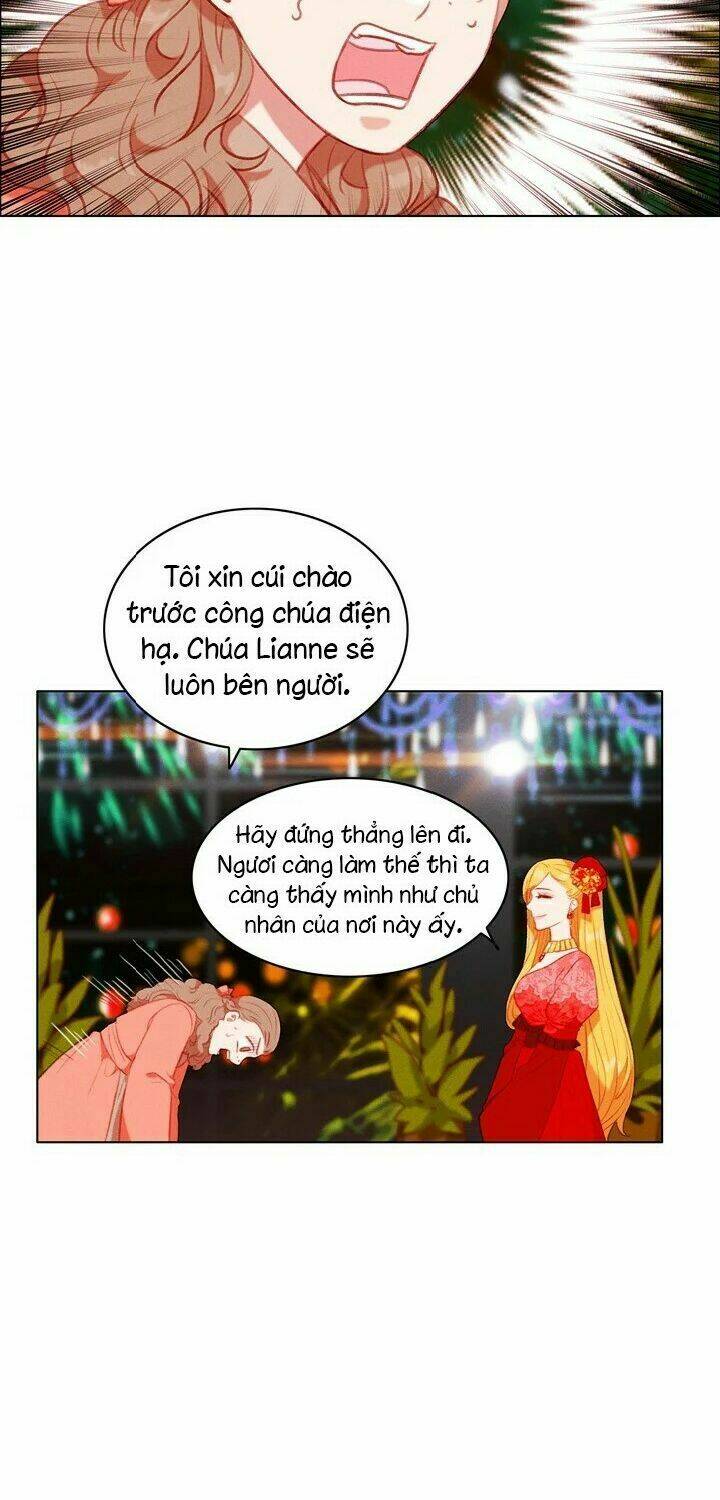 Hóa kiếp thành chị gái của bạo chúa: Chapter 69