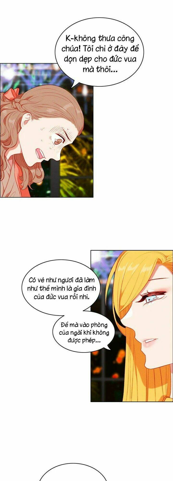 Hóa kiếp thành chị gái của bạo chúa: Chapter 69