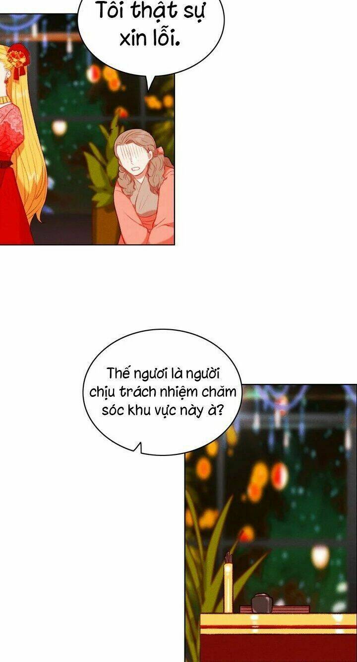 Hóa kiếp thành chị gái của bạo chúa: Chapter 69