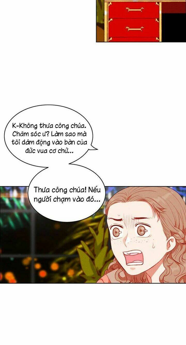 Hóa kiếp thành chị gái của bạo chúa: Chapter 69