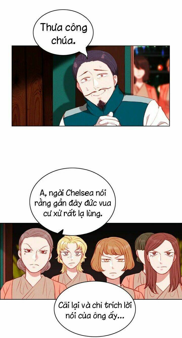 Hóa kiếp thành chị gái của bạo chúa: Chapter 69