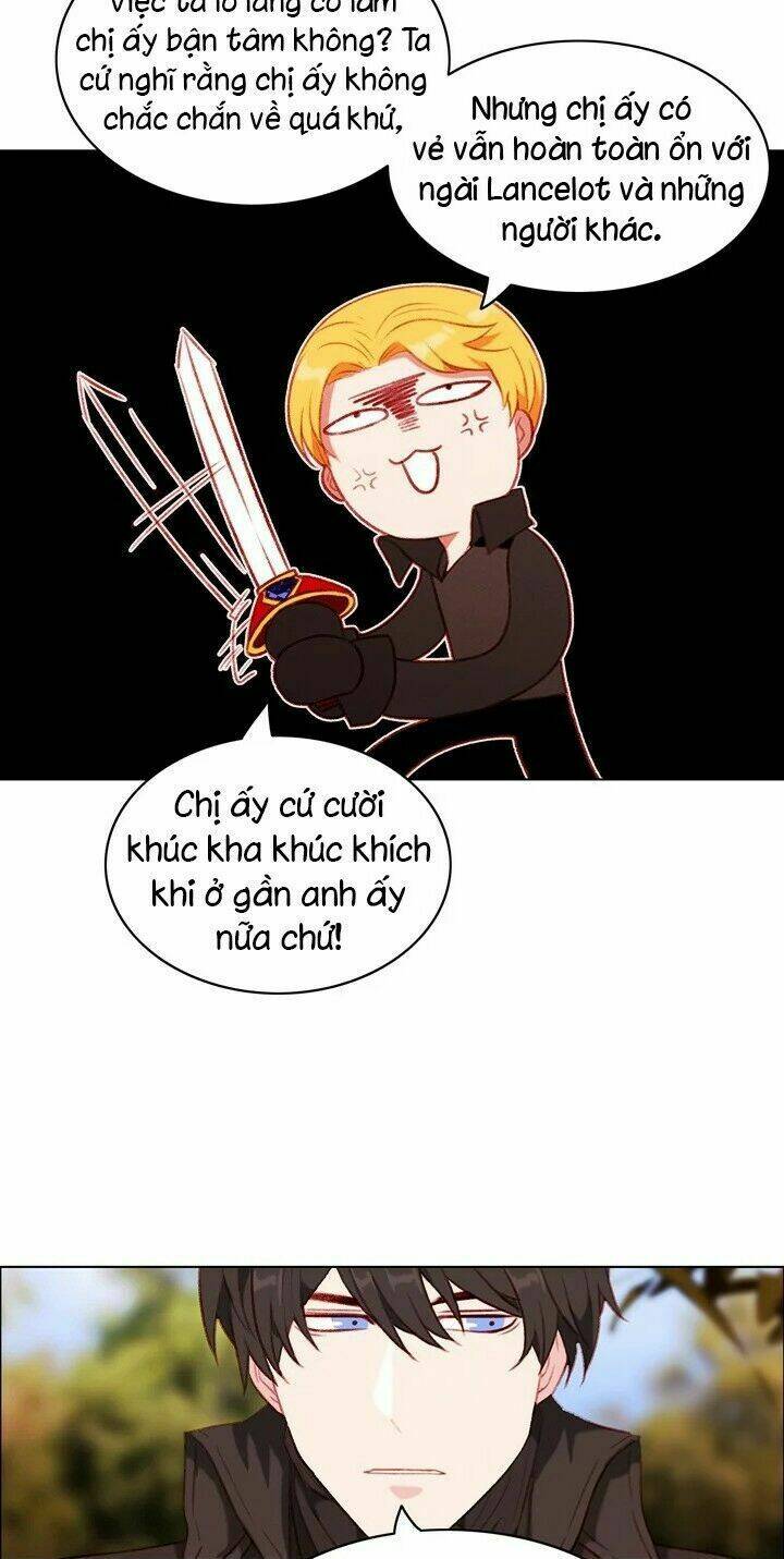 Hóa kiếp thành chị gái của bạo chúa: Chapter 69
