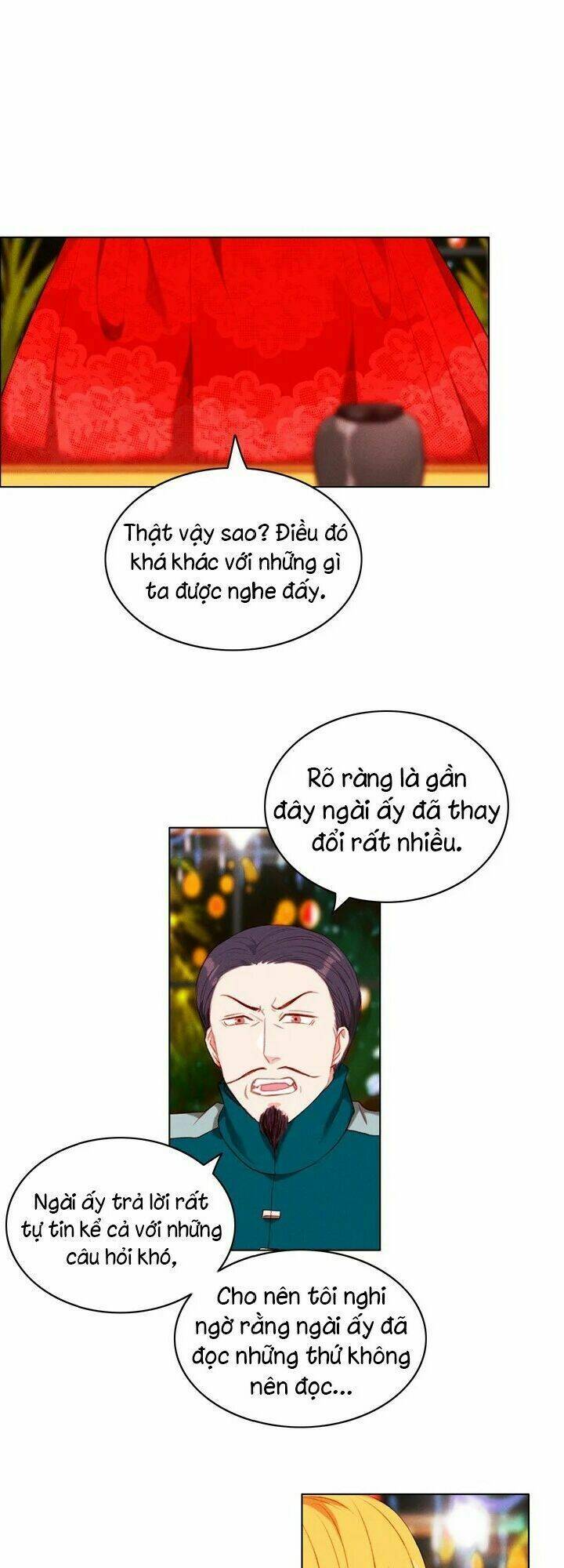 Hóa kiếp thành chị gái của bạo chúa: Chapter 69