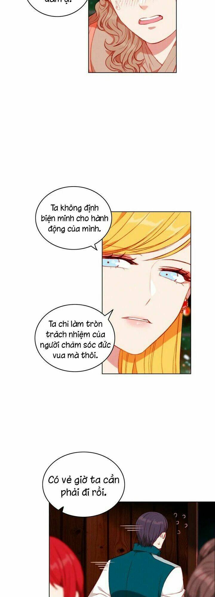Hóa kiếp thành chị gái của bạo chúa: Chapter 69