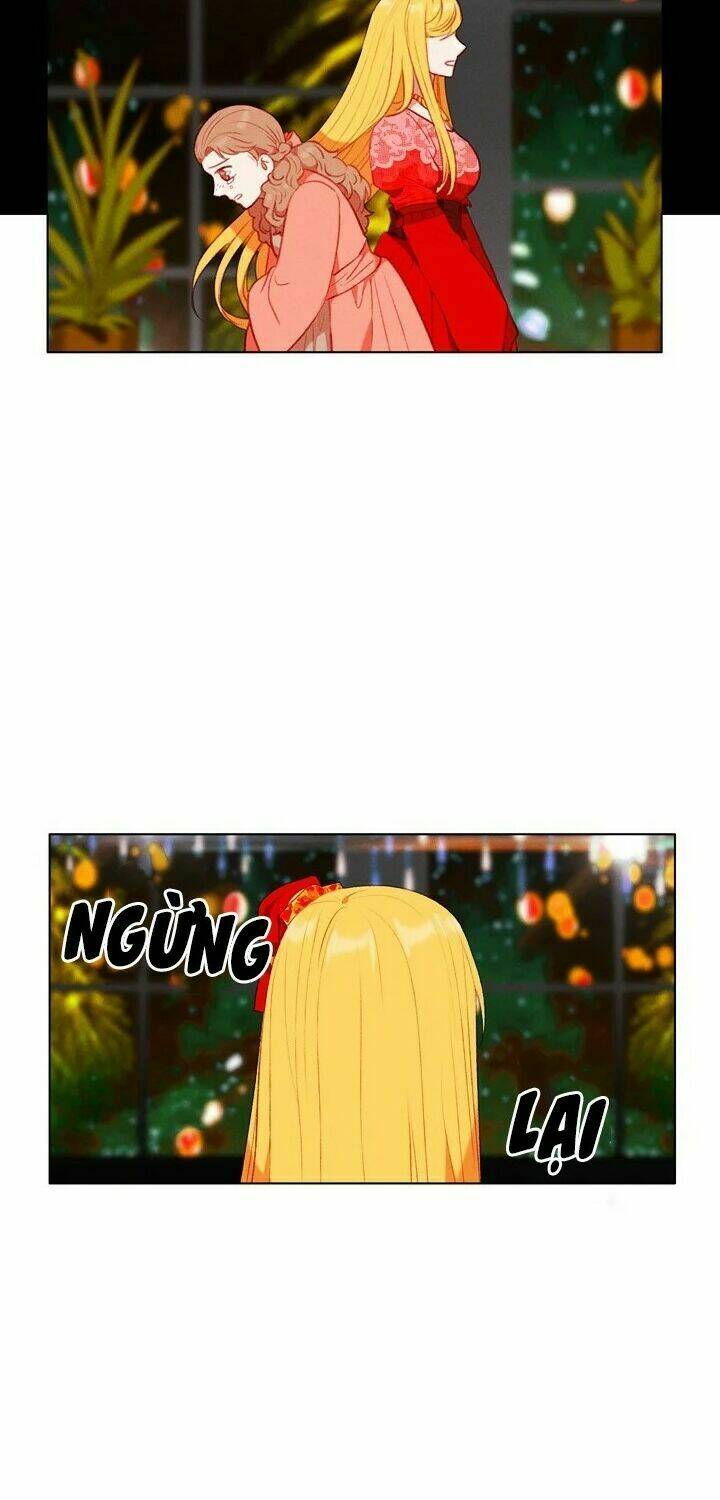 Hóa kiếp thành chị gái của bạo chúa: Chapter 69